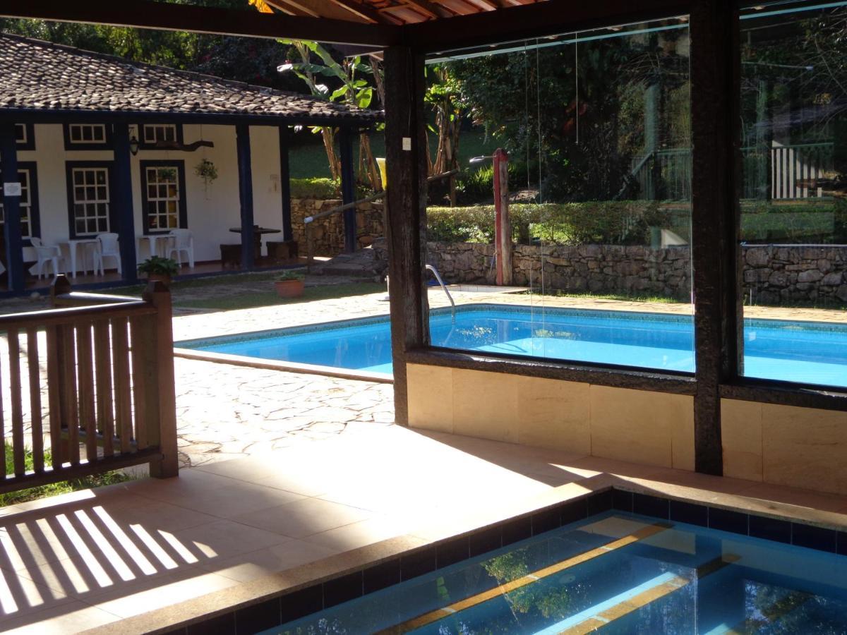Hotel Solar Dos Montes Santana dos Montes Ngoại thất bức ảnh