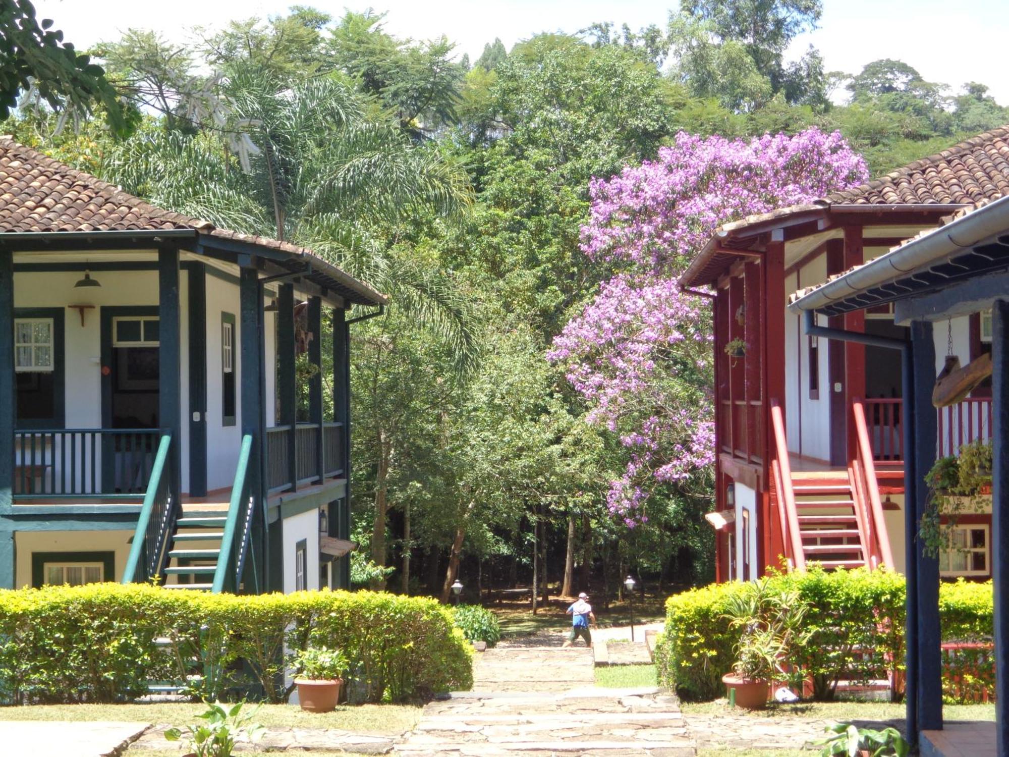 Hotel Solar Dos Montes Santana dos Montes Ngoại thất bức ảnh