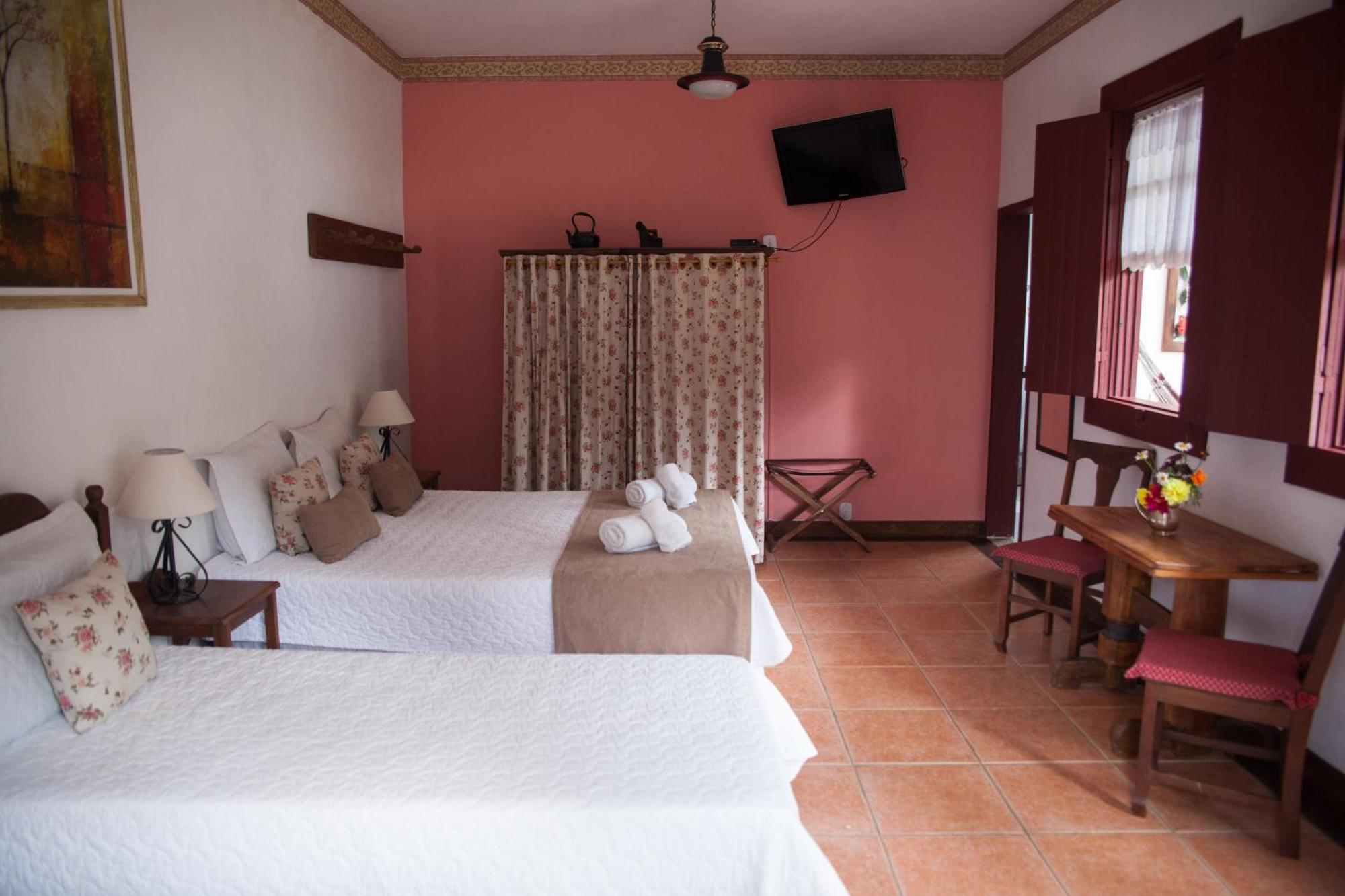 Hotel Solar Dos Montes Santana dos Montes Ngoại thất bức ảnh