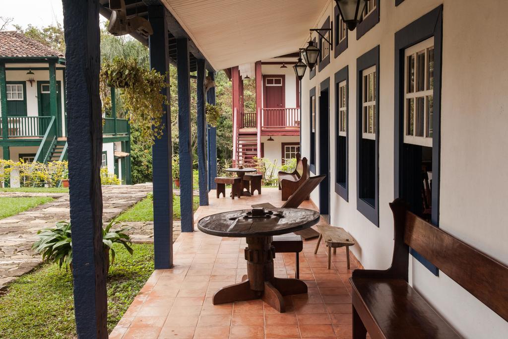 Hotel Solar Dos Montes Santana dos Montes Ngoại thất bức ảnh