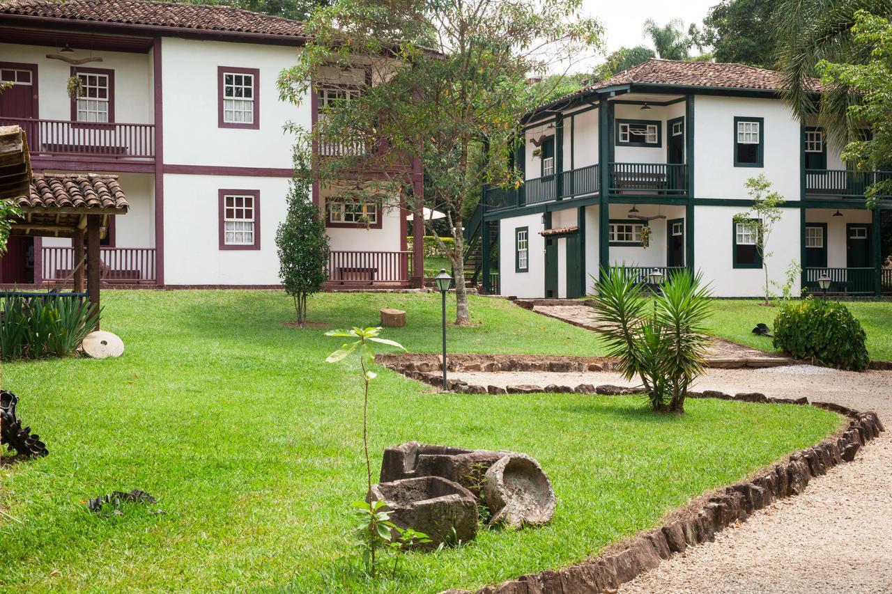 Hotel Solar Dos Montes Santana dos Montes Ngoại thất bức ảnh