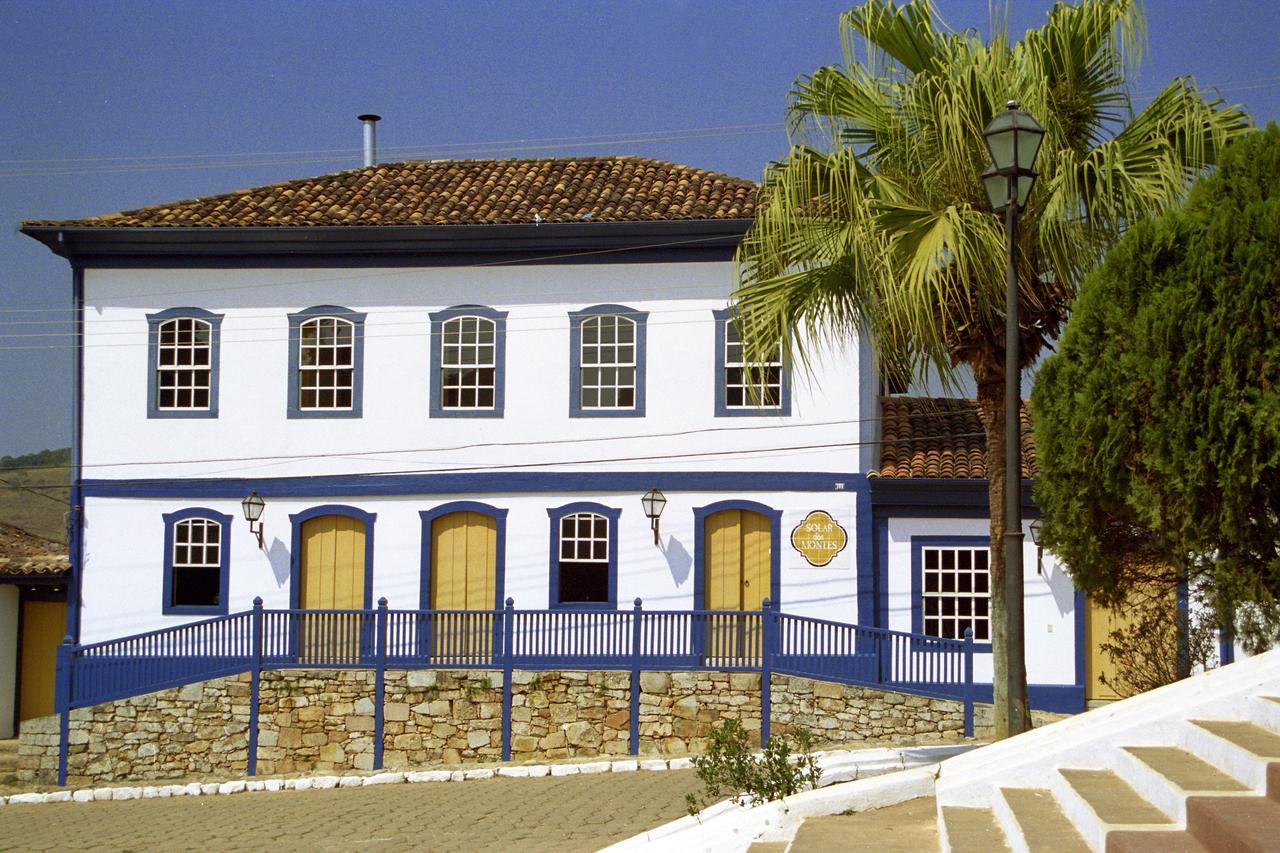 Hotel Solar Dos Montes Santana dos Montes Ngoại thất bức ảnh