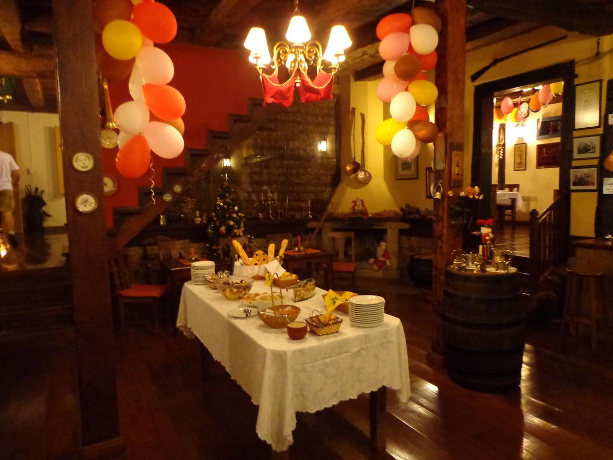 Hotel Solar Dos Montes Santana dos Montes Ngoại thất bức ảnh