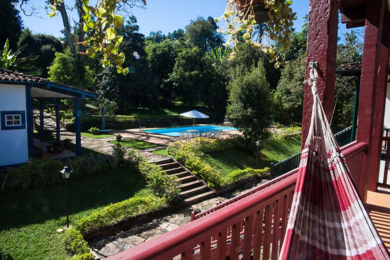 Hotel Solar Dos Montes Santana dos Montes Ngoại thất bức ảnh