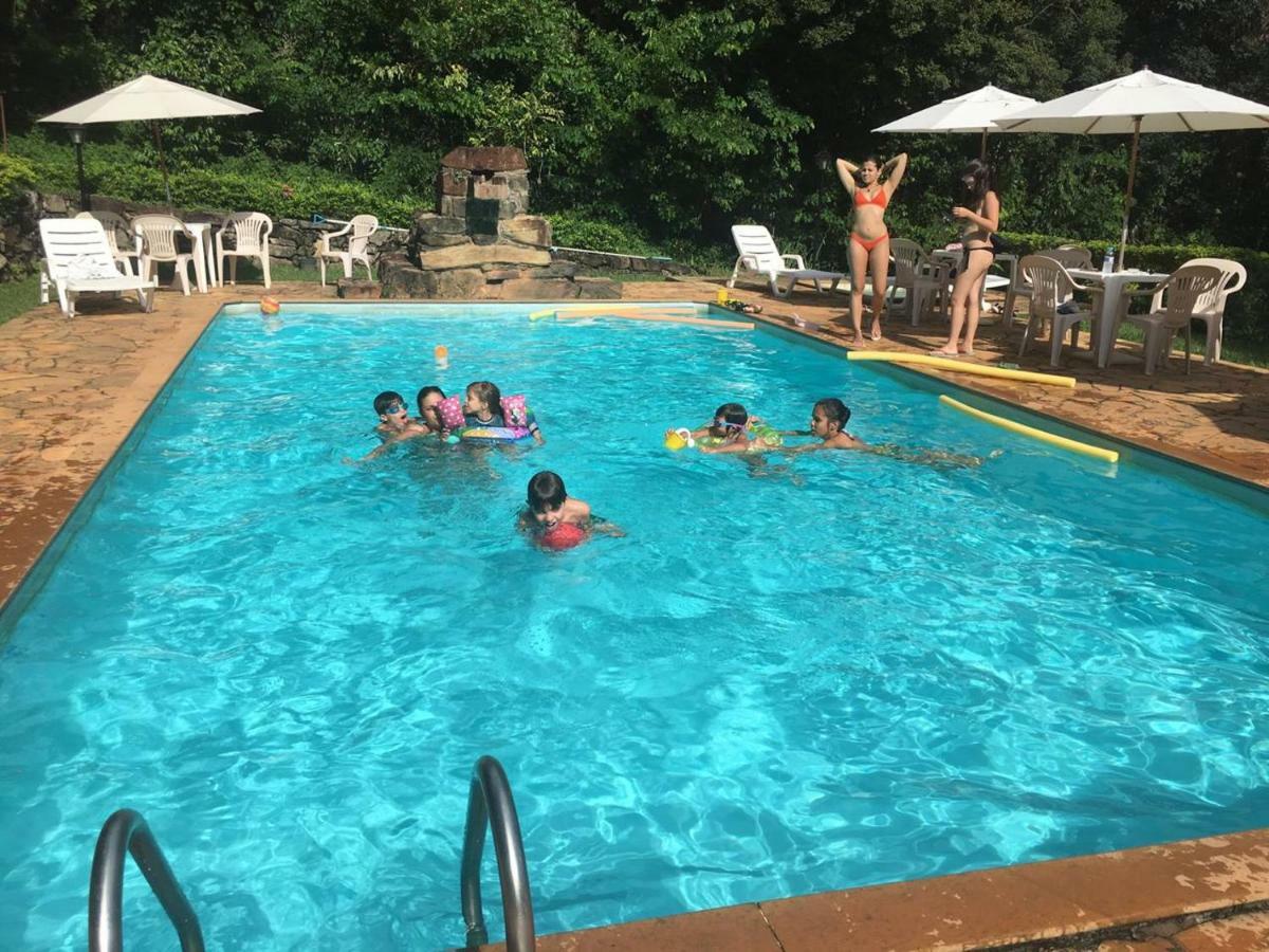 Hotel Solar Dos Montes Santana dos Montes Ngoại thất bức ảnh