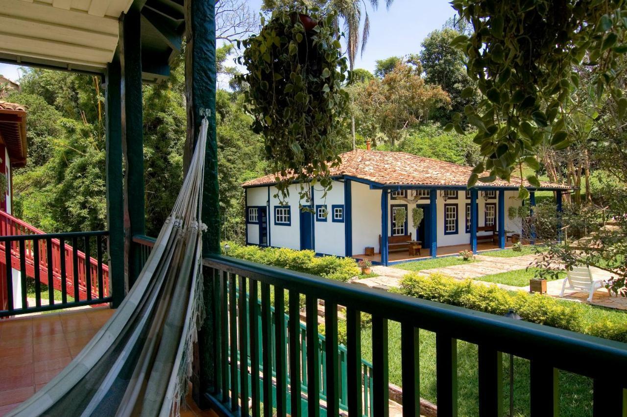 Hotel Solar Dos Montes Santana dos Montes Ngoại thất bức ảnh