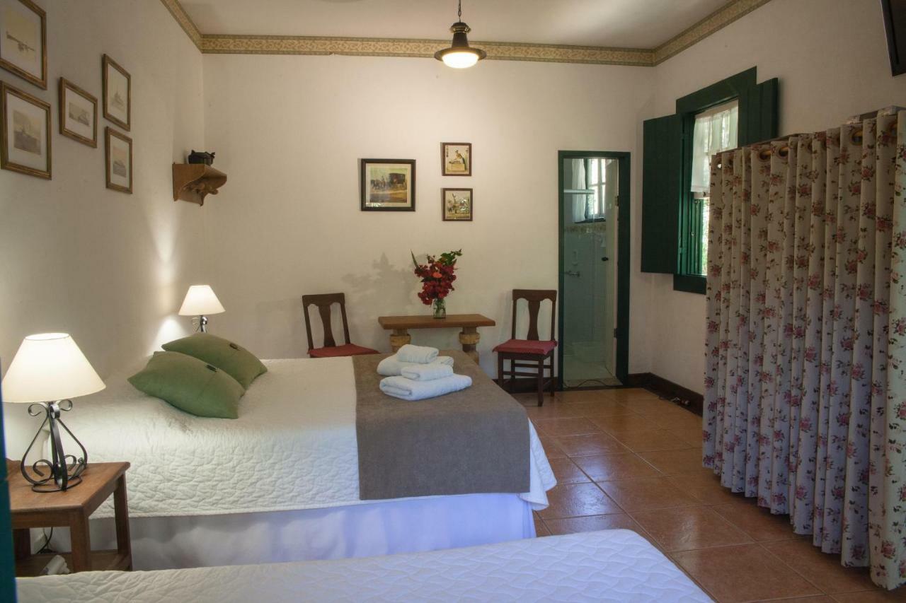 Hotel Solar Dos Montes Santana dos Montes Ngoại thất bức ảnh